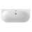 Florence  Double-Ended Bath Acrylic No Tap Holes 1700mm x 750mm