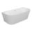 Florence  Double-Ended Bath Acrylic No Tap Holes 1700mm x 750mm