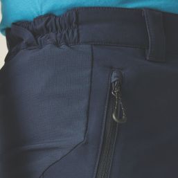 Regatta Prolite Womens Trousers Navy Size 10 29" L