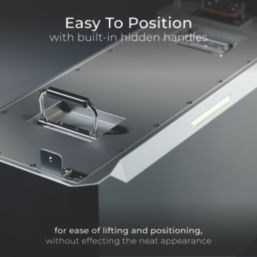 Sync Energy 10.2KWAh 51.2V Li-Ion Floor Mounted 2 Additional Batteries For Sync Energy Flow