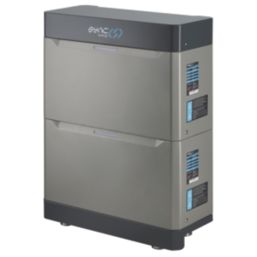 Sync Energy 10.2KWAh 51.2V Li-Ion Floor Mounted 2 Additional Batteries For Sync Energy Flow