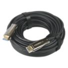 Labgear HDMI Fibre Optic Lead 15m