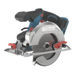 Erbauer  18V 2 x 4.0Ah Li-Ion EXT Brushless Cordless 4-Piece Kit