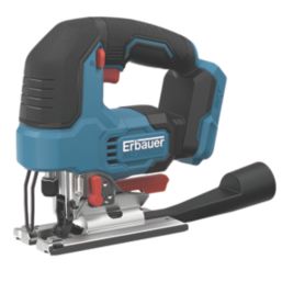 Erbauer  18V 2 x 4.0Ah Li-Ion EXT Brushless Cordless 4-Piece Kit