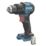 Erbauer  18V 2 x 4.0Ah Li-Ion EXT Brushless Cordless 4-Piece Kit