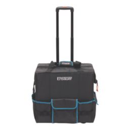 Erbauer  18V 2 x 4.0Ah Li-Ion EXT Brushless Cordless 4-Piece Kit