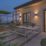 Calex Bari Outdoor LED Up & Down Wall Light Grey 7W 400lm