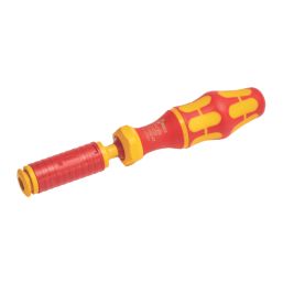 Wera Kraftform 7441 9mm Hex VDE Adjustable Torque Screwdriver 1.2-3Nm