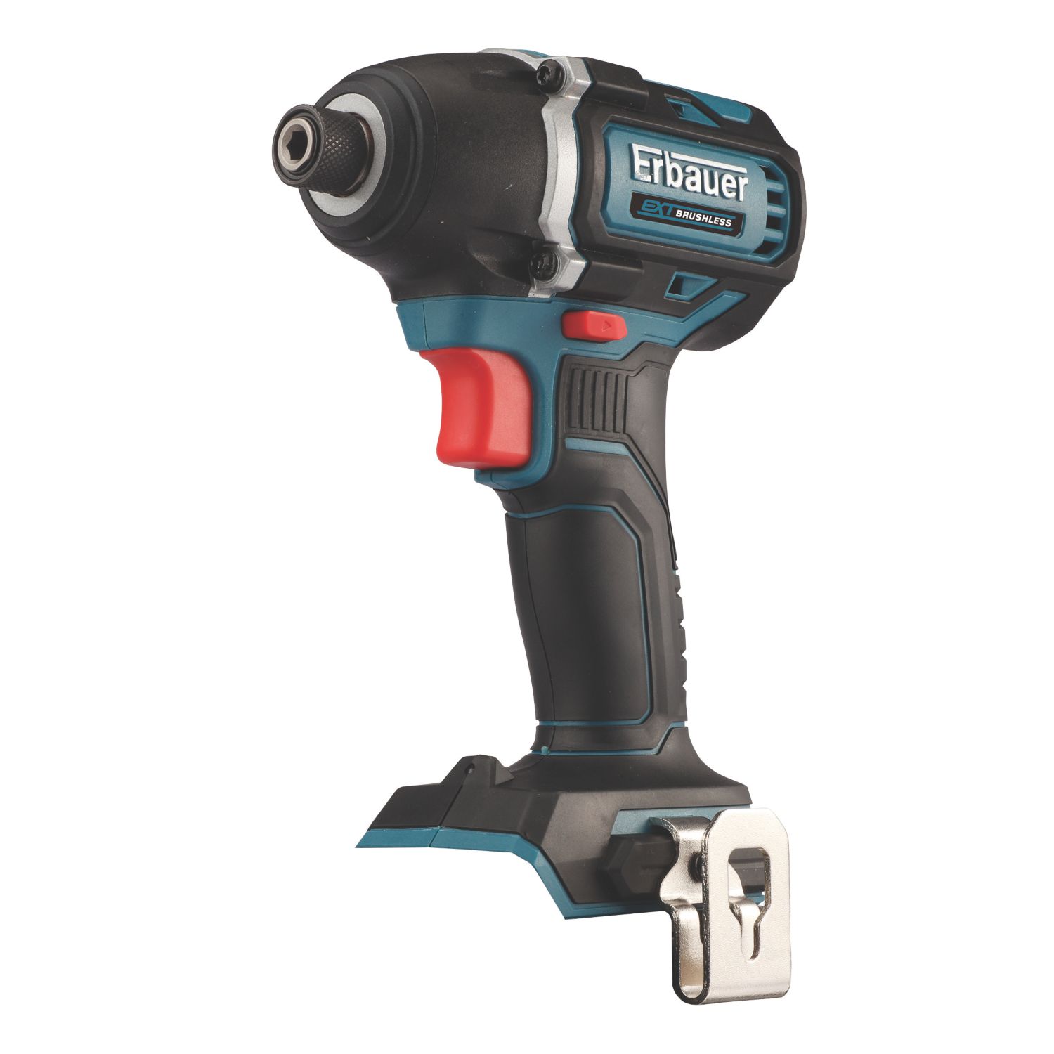 Erbauer EID18-Li 18V Li-Ion EXT Brushless Cordless Impact Driver - Bare (344FV)