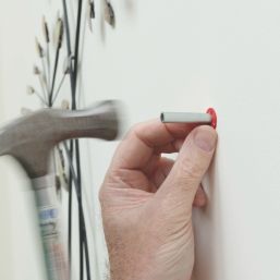 Corefix Connect Metal & Plastic 100 Heavy Duty Dot & Dab Wall Fixings 10mm x 95mm 24 Pack