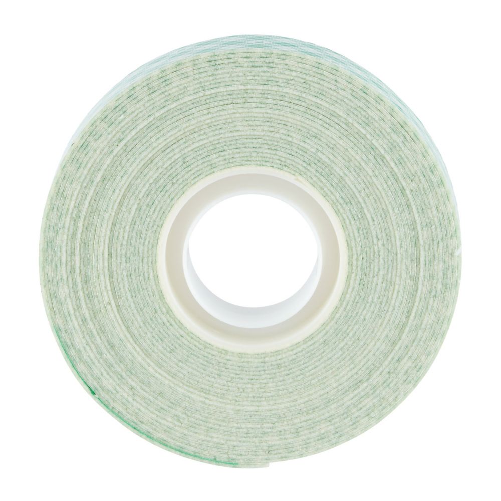 Diall Double-Sided Tape White 25m x 50mm - Screwfix