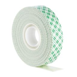 Diall Double-Sided Tape White 25m x 50mm - Screwfix