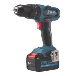 Erbauer EBCD18Li 2 18V 1 x 4.0Ah Li Ion EXT Cordless Combi Drill