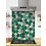 Wilsonart  Emerald Scallop Hob Splashback 600mm x 800mm x 4mm