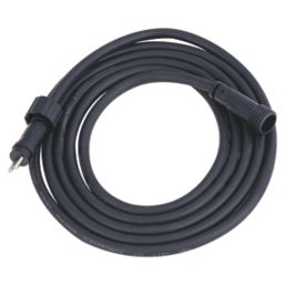 Luceco Extension Cable for Garden Spike Kit 2m