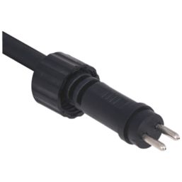 Luceco Extension Cable for Garden Spike Kit 2m