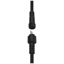 Luceco Extension Cable for Garden Spike Kit 2m