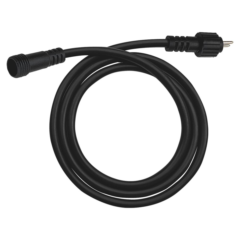 Luceco Extension Cable for Garden Spike Kit 2m Screwfix