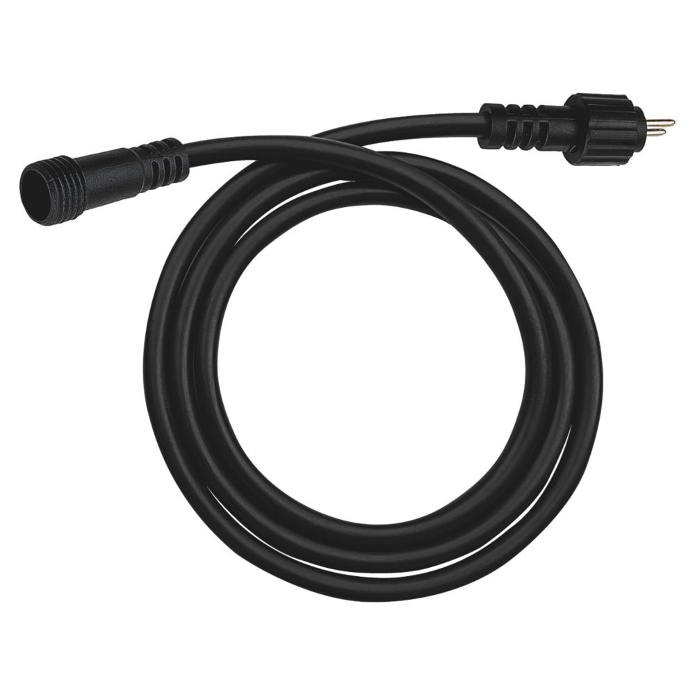 Luceco Extension Cable for Garden Spike Kit 2m - Screwfix