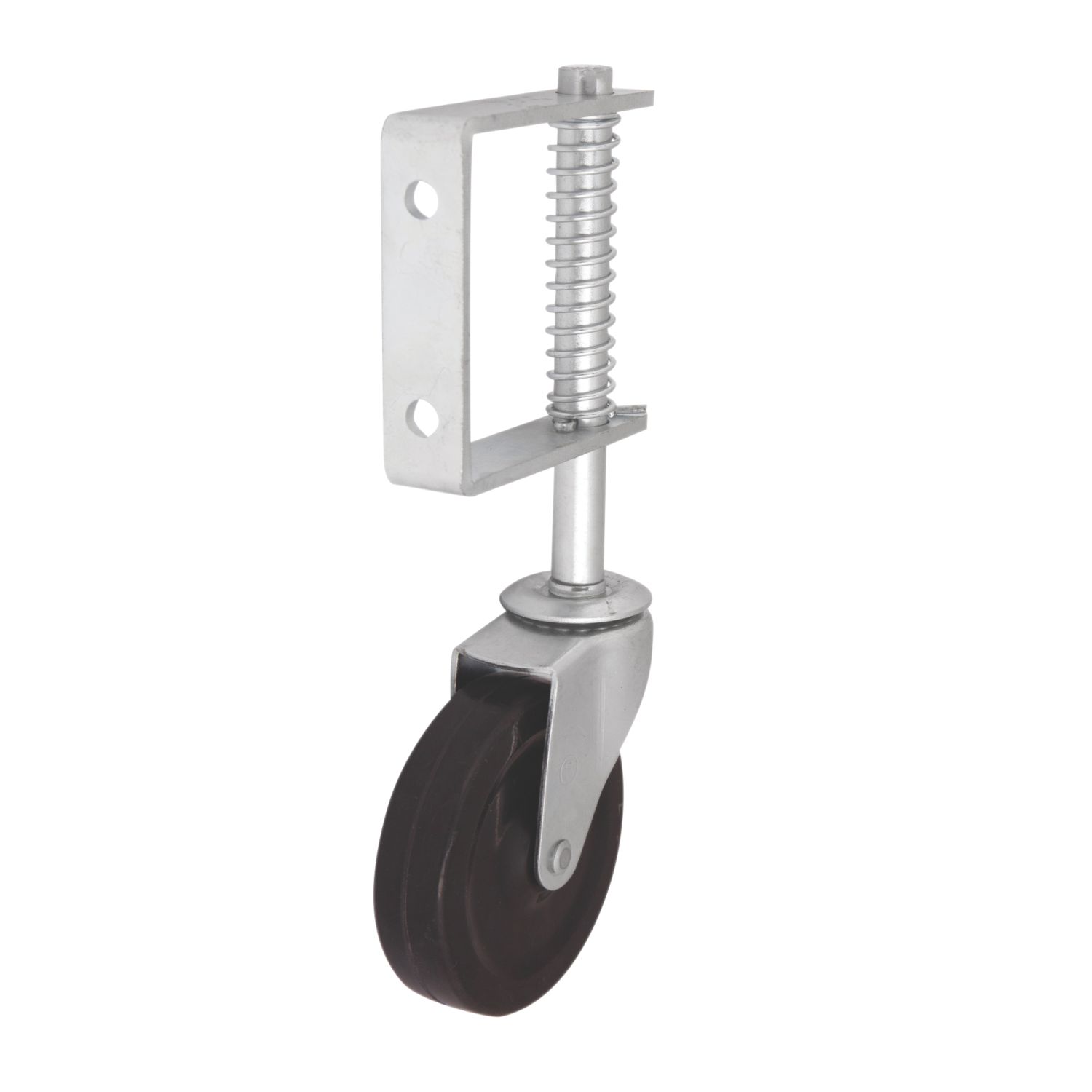 Essentials Gate Castor 102mm Black (344KH)