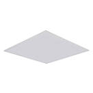 Luceco LuxPanel Backlit Extra Square 585 x 585mm LED Panel Light 26W 3500lm