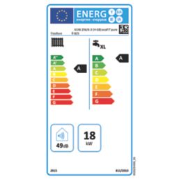 Vaillant ecoFIT Pure 825 Gas Combi Boiler White