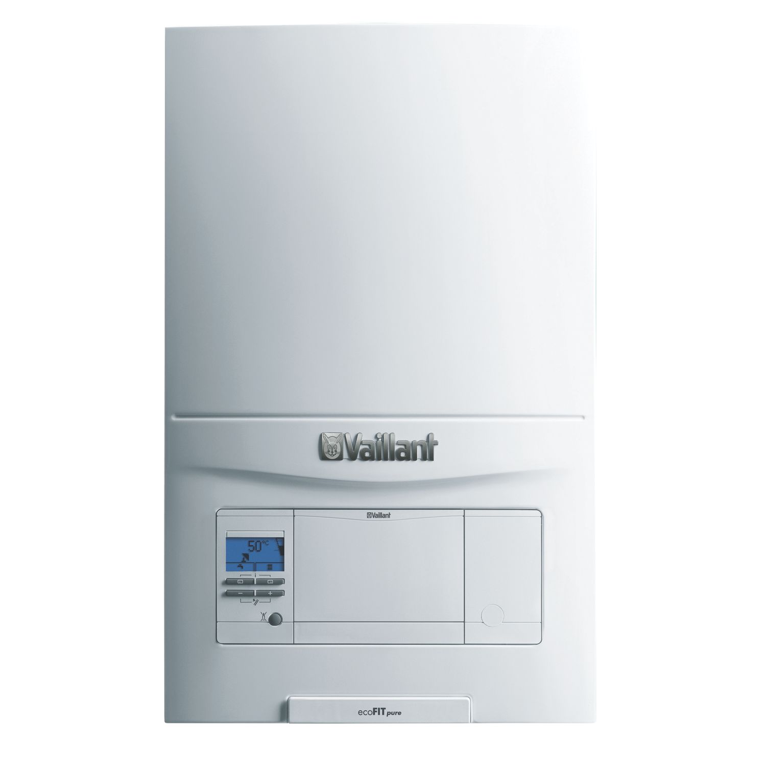 Vaillant ecoFIT Pure 825 Gas Combi Boiler White (344KK)