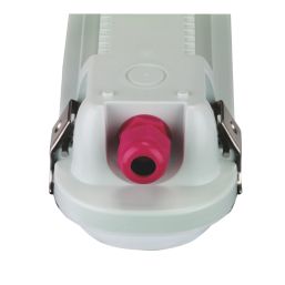 Brackenheath  Single 4ft Maintained Emergency LED Non-Corrosive Batten 40W 4800lm