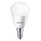 Philips  SES Mini Globe LED Light Bulb 470lm 5W