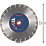 Bosch Expert Masonry Diamond Cutting Disc 300mm x 22.23mm
