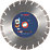 Bosch Expert Masonry Diamond Cutting Disc 300mm x 22.23mm
