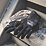 Site  Thermal Cut Resistant Gloves Grey/Black Large
