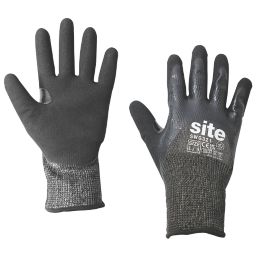 Nitrile store gloves screwfix