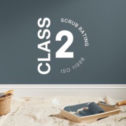 LickPro  2.5Ltr Blue 07 Vinyl Matt Emulsion  Paint