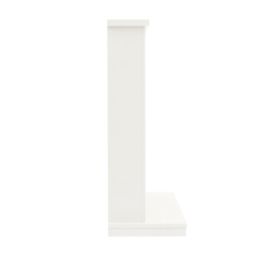 Be Modern Allensford Surround White Marble 1220mm x 1095mm