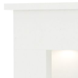 Be Modern Allensford Surround White Marble 1220mm x 1095mm