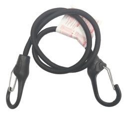 Smith & Locke Carabiner Bungee Cords 900mm x 9mm 4 Pack