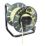 Masterplug PRO-XT 13A 1-Gang 28m  25+3m IP54 Reverse Cable Reel 13A 240V