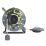 Masterplug PRO-XT 13A 1-Gang 28m  25+3m IP54 Reverse Cable Reel 13A 240V