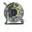 Masterplug PRO-XT 13A 1-Gang 28m  25+3m IP54 Reverse Cable Reel 13A 240V