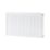 Flomasta 500mm x 900mm 4519BTU White Type 22 Convector Radiator