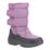 Cotswold Welland Size 8 Womens Purple Snow Boots
