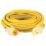 Defender Yellow 110V 16A Extension Lead 25m x 2.5mm²