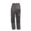 Site Kirksey Work Trousers Grey / Black 42" W 30" L