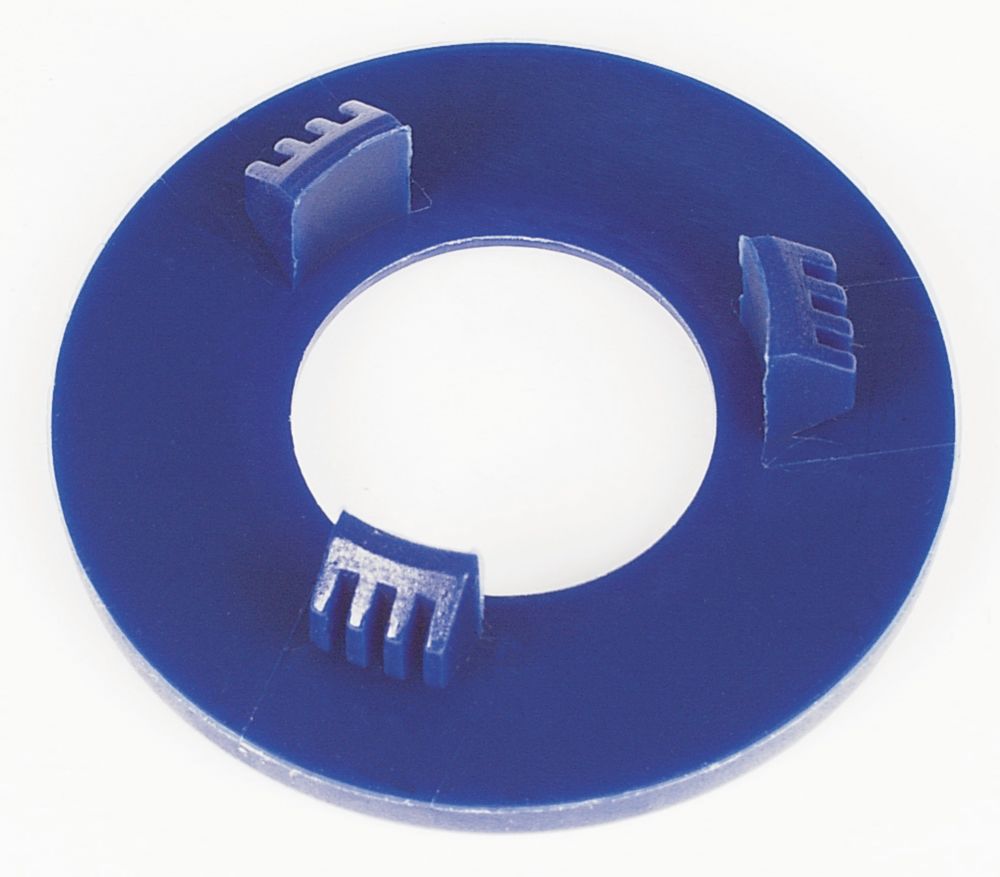 Split Klick Centralising Washers 15/22mm 10 Pack Screwfix