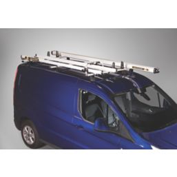 Van Guard Slide & Secure Roof Rack Ladder System