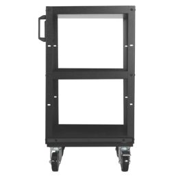 Bunker 23634 3-Tier Trolley 646mm x 458mm x 863mm