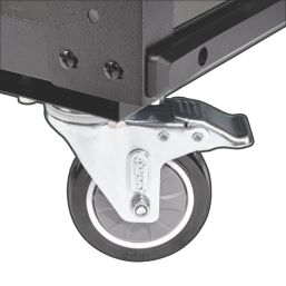 Bunker 23634 3-Tier Trolley 646mm x 458mm x 863mm