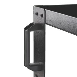 Bunker 23634 3-Tier Trolley 646mm x 458mm x 863mm