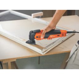Fein Multimaster MM 700 Max Top 450W Brushless Electric Oscillating Multi-Tool 230V